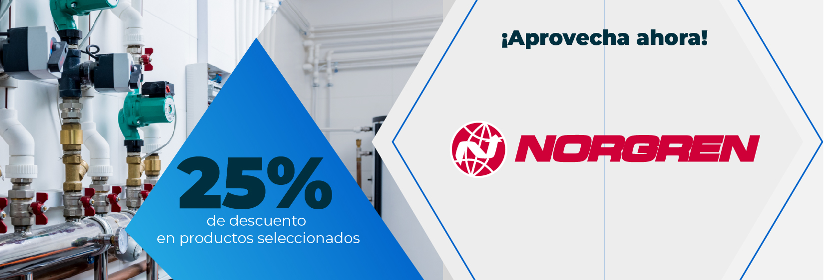 25% de descuento